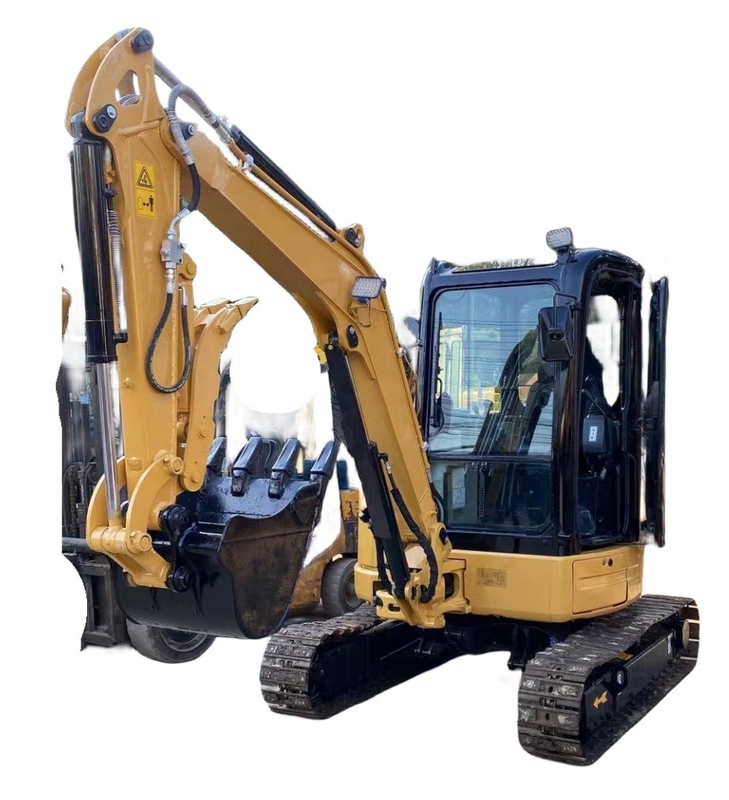CAT303.5E EPA Motor Hydraulischer Bagger Japan gebrauchtes CAT303.5 Crawler Bagger