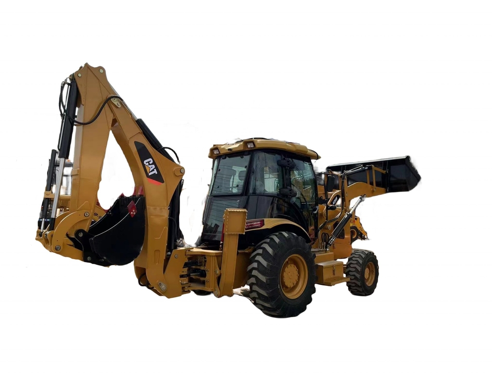 7 Tonnen Nennlast Gebrauchtlader Caterpillar CAT 420F zu erschwinglichen Preisen aus Japan