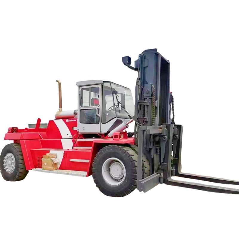 25 Tonnen schwerer Kalmar-Diesel-Forklift mit Originalmotor in gutem Zustand