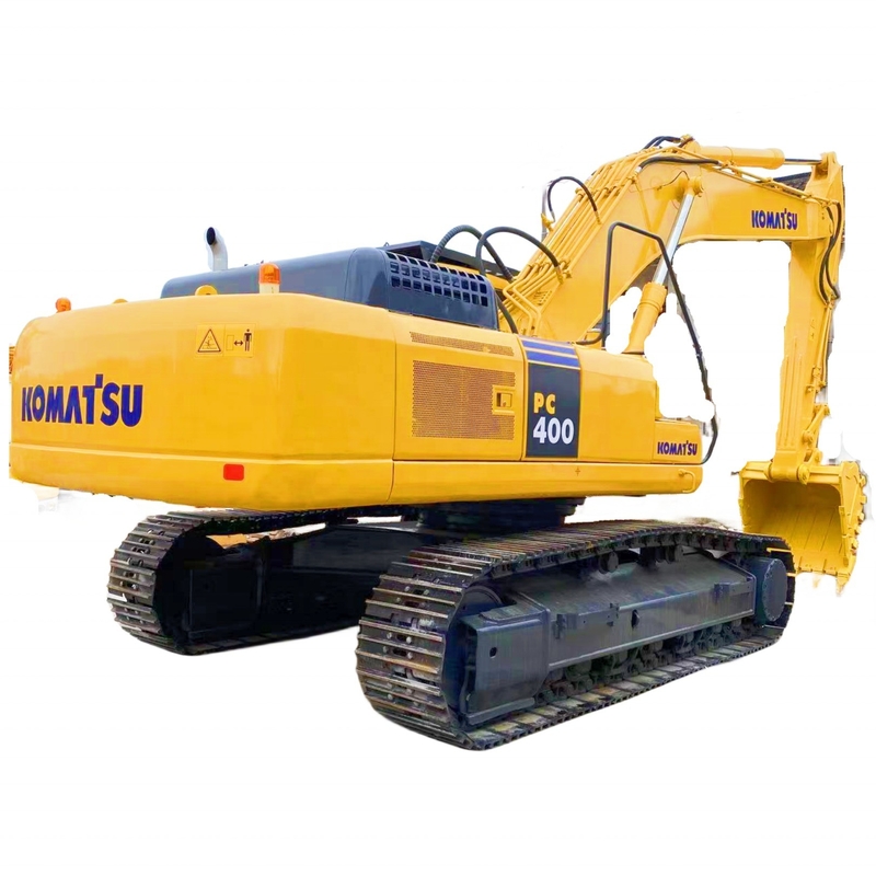 40 Tonnen Komatsu PC400 Bagger Gebraucht Bagger mit anderen hydraulischen Ventil zu erschwinglichen Preisen