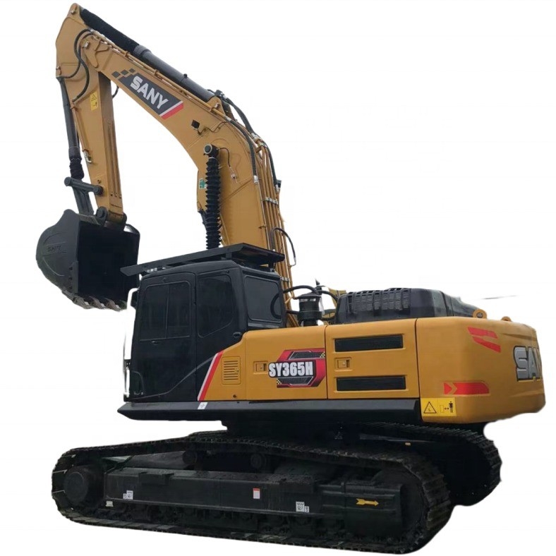 Sumitomo Hydraulic Pump Gebraucht SANY 365H Bagger für den Bau in gutem Zustand