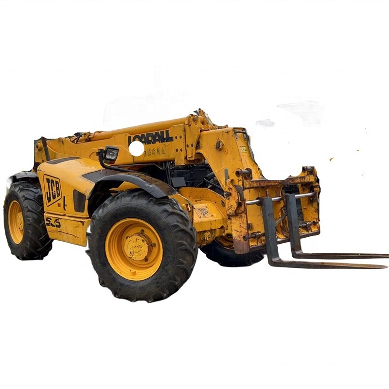 JCB Original Diesel Gabelstapler mit Radart und hoher Arbeitsleistung zu erschwinglichen Preisen