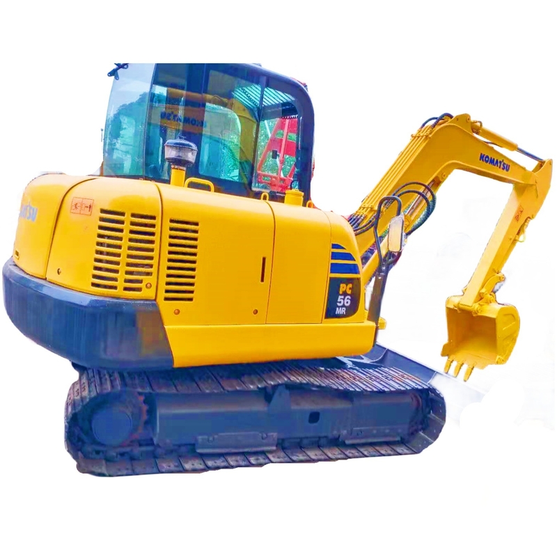 2021 Gebraucht Komatsu PC55 PC120 Bagger für den Bau innerhalb Ihres Budgets