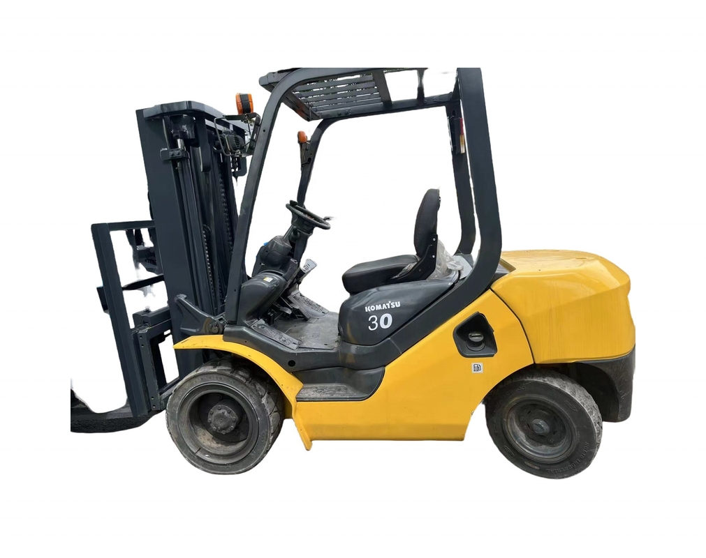 Diesel-Forklift für Landwirte Komatsu 30 in gutem Zustand
