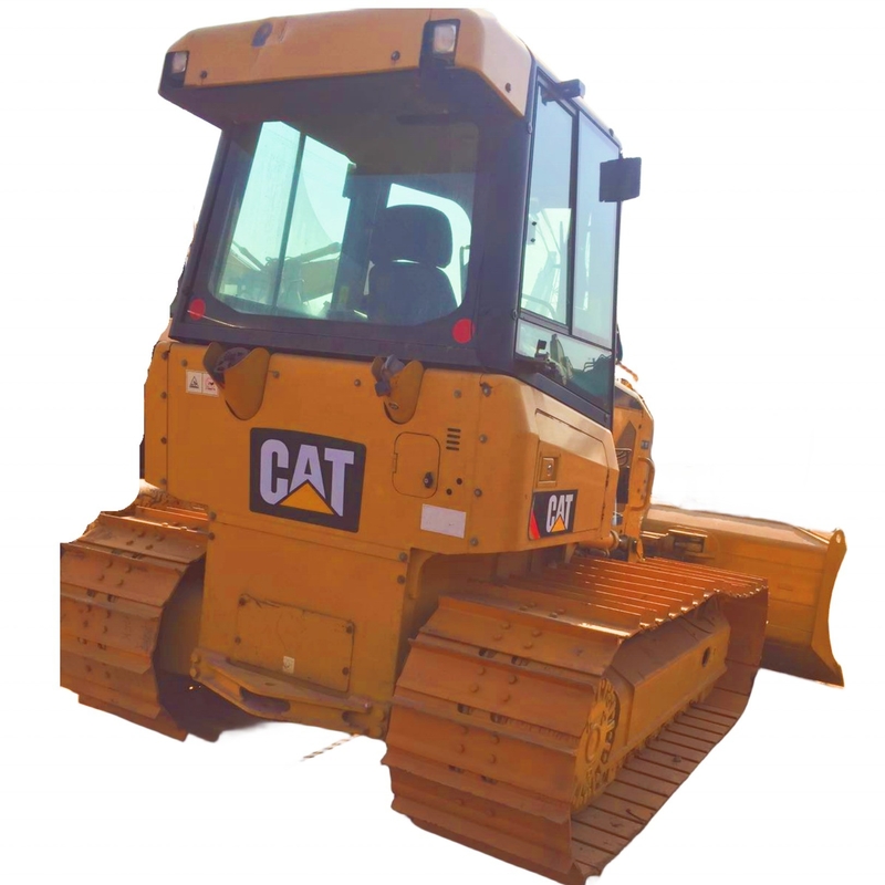 Cat D5K 80KW Gebraucht Bulldozer CAT Caterpillar D5K Original Japan Gebraucht Crawler Bulldozer