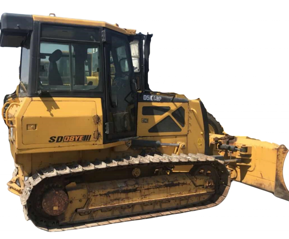 Erschwinglicher CAT D5K Bulldozer Original und Leistung für Bauarbeiten