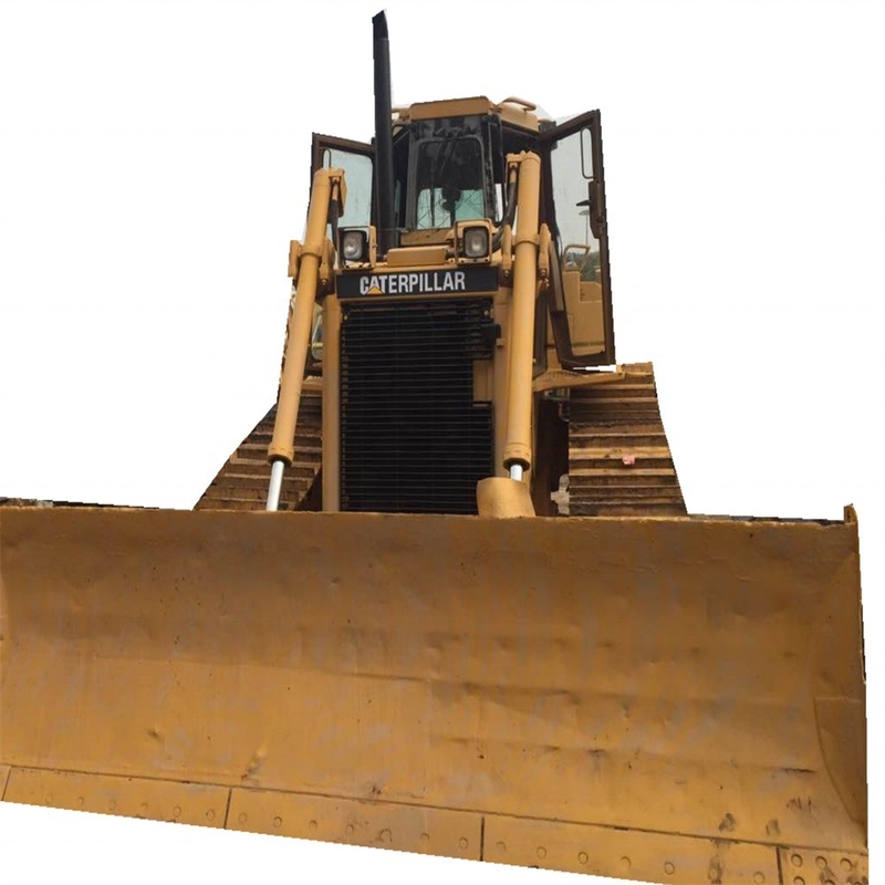 Ausgezeichnete Arbeitsbedingungen Gebrauchtes CAT D6H Bulldozer aus Japan