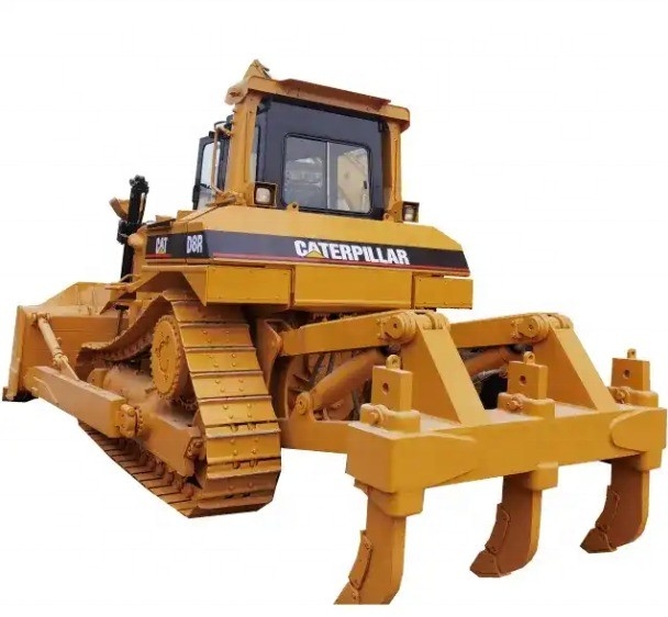 CAT D6R Bulldozer mit 4,3 m3 Dosierkapazität und Original Japan Teile von Direct