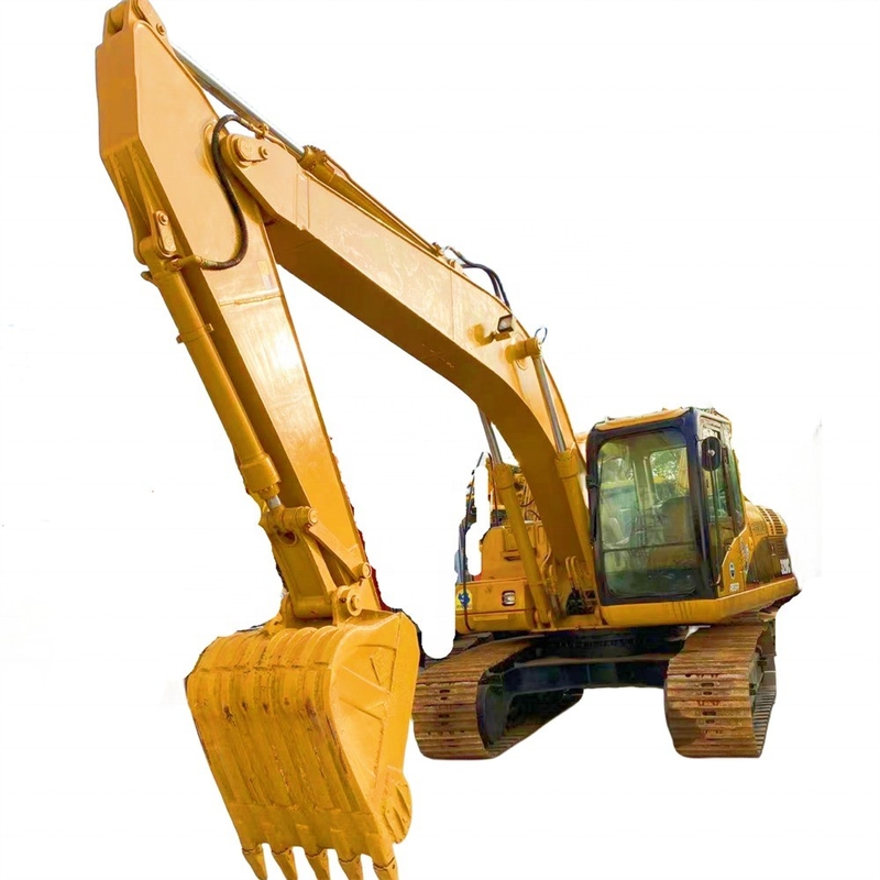 Japan Gebraucht Original Caterpillar CAT 320CL Crawler Bagger 110kw für den Bau
