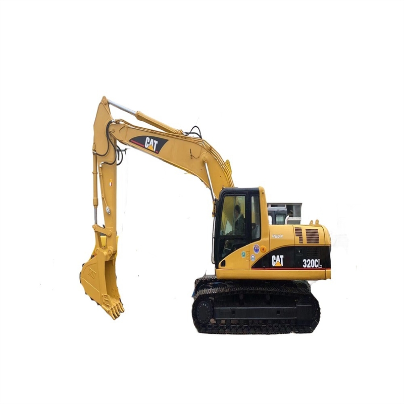 Japan Original CAT 320cl Gebraucht Crawler Bagger geeignet für jede Baustelle