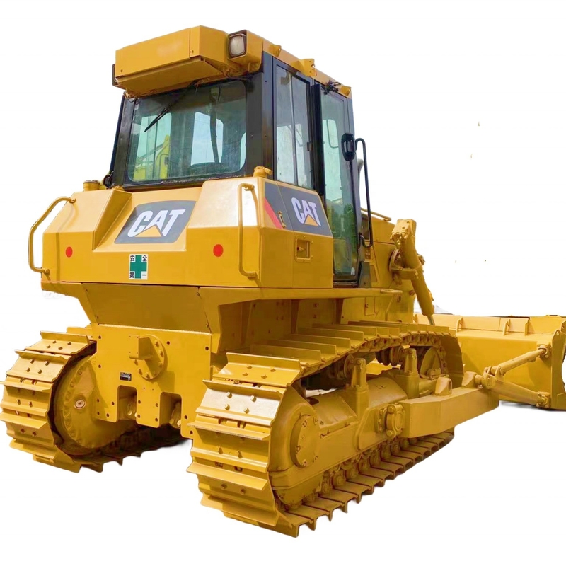 Caterpillar D7G2 Bulldozer in Baustoffgeschäften
