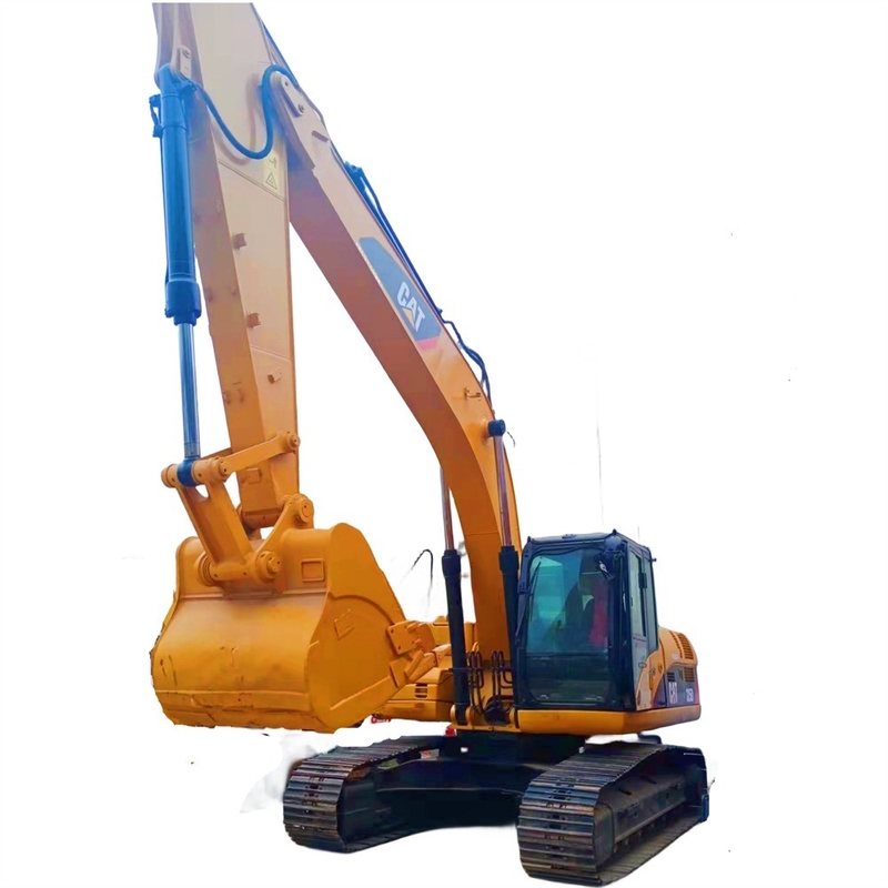 Japan Gebraucht CAT 325d Bagger Gebraucht Crawler Digger mit 1,1m3 Eimer Kapazität