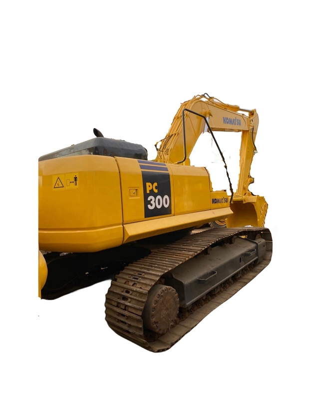 Gebrauchtes Crawler Bagger Komatsu PC300-7 30 Tonnen mit geringer Arbeitszeit zu erschwinglichen Preisen