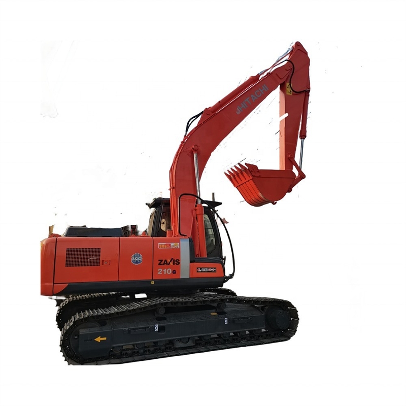 Gebrauchtes Hitachi ZX210-3G Bagger in ausgezeichnetem Zustand mit 0-2000 Stunden