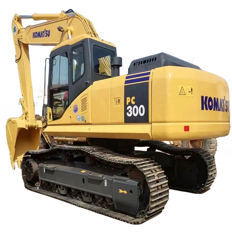 Ausgezeichneter Zustand PC300 30TON Krawer Bagger Japan Original Komatsu Gebraucht Bagger