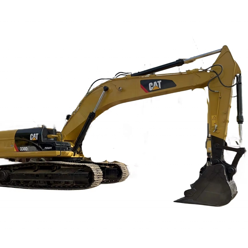 Gebrauchtes 33 Tonnen CAT 330D2 Mini Crawler Digger mit 0-2000 Arbeitsstunden aus Japan