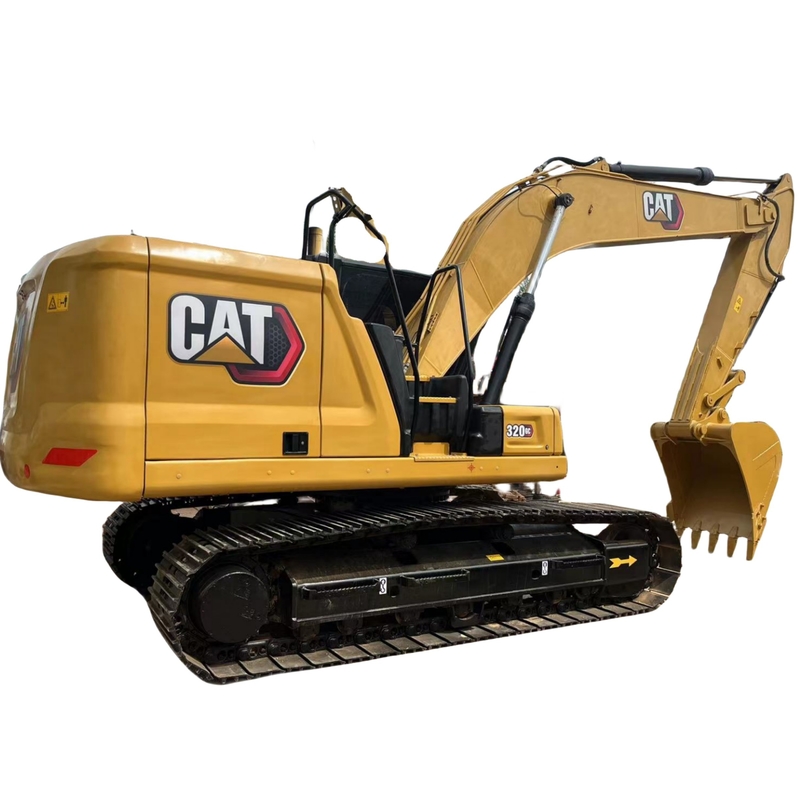 CAT 320GC Bagger in gutem Zustand Gebraucht 20 Tonnen Bagger zum besten Angebot dieses Monats