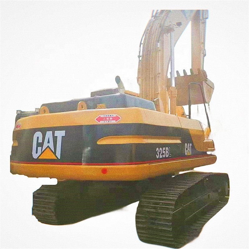 Gebraucht 25 Tonnen Japan Original Caterpillar Bagger Cat 325BL mit 0-2000 Arbeitsstunden