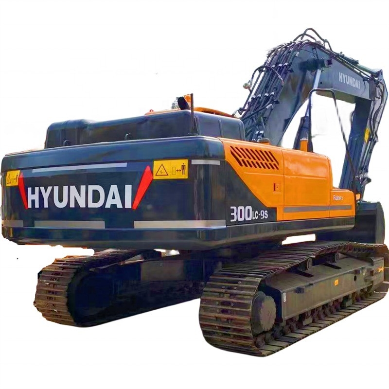 Dieselmotor 128KW, aus zweiter Hand, aus Korea, Bagger 300LC-9 Gebraucht, in gutem Zustand