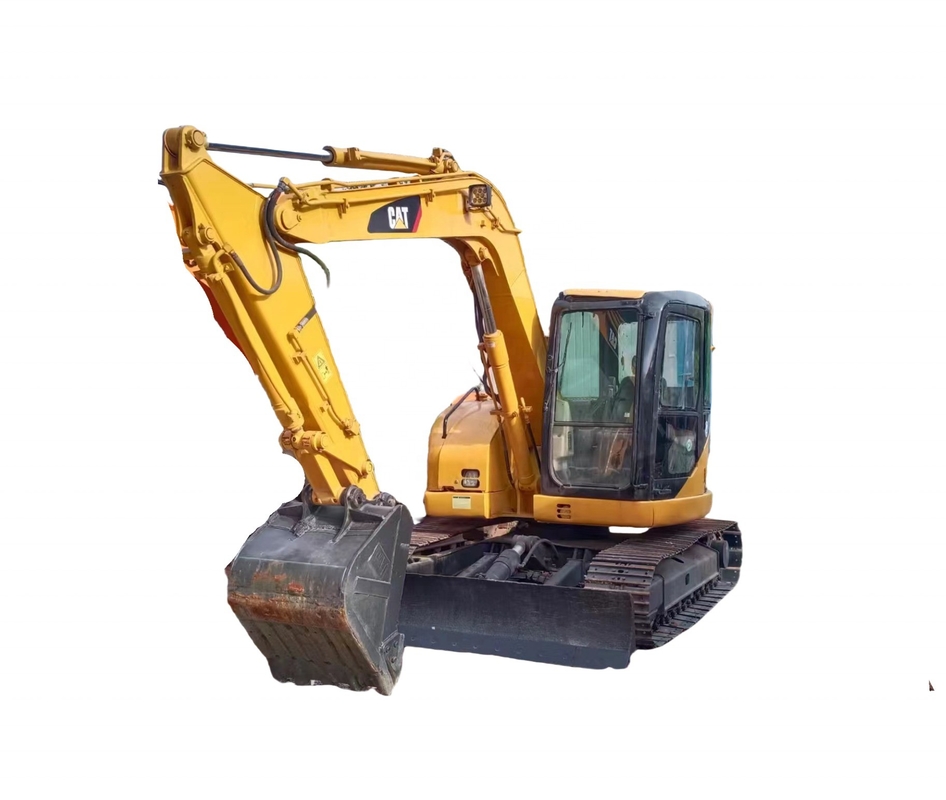 CAT 308C Bagger 2021 Jahr mit Original Japan Motor bei 90%