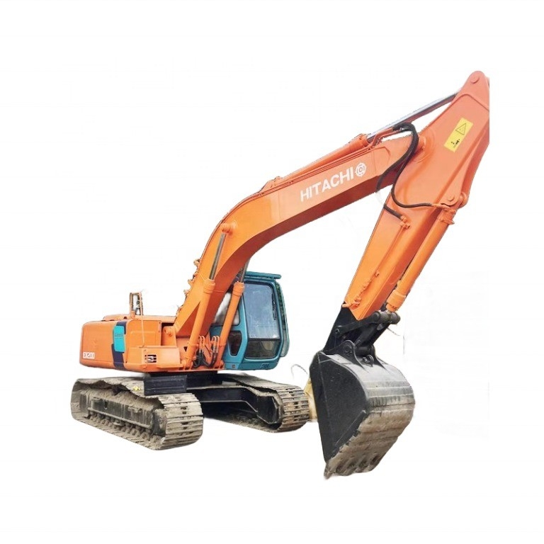 20000 KG Maschinengewicht HITACHI EX200 Bagger für Baumaschinen auf Lager