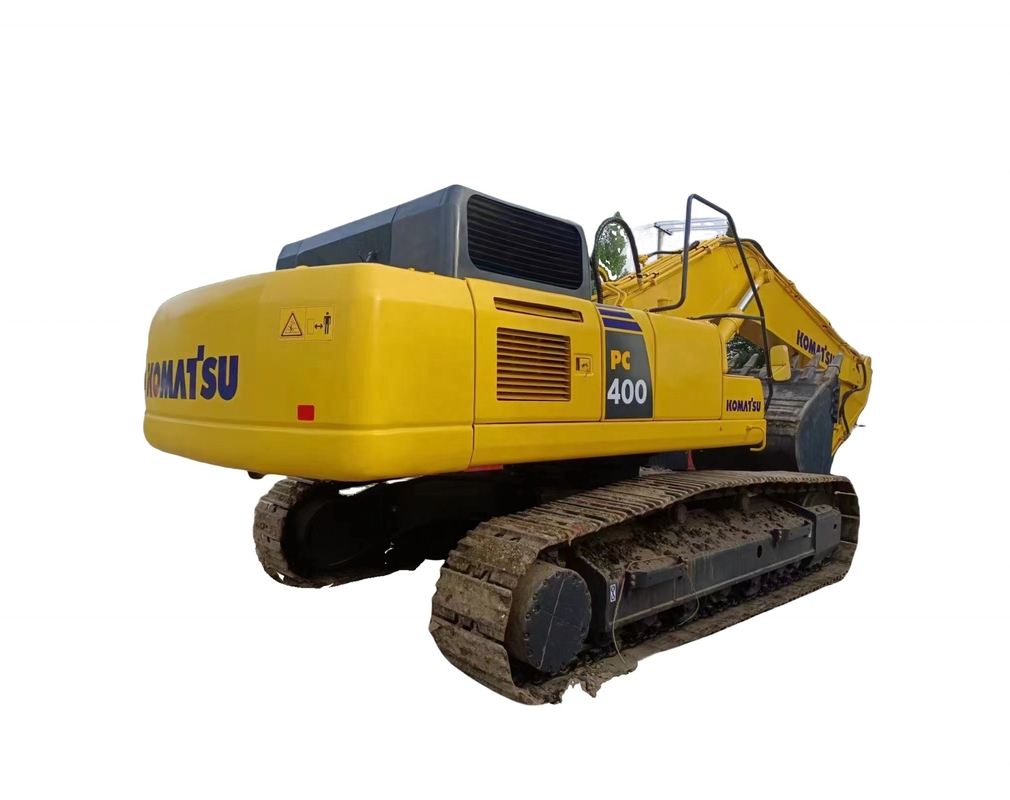 Vickers Hydraulikventil Mini-Hydraulik-Crawler-Exkaver für die Erzkerngräbung
