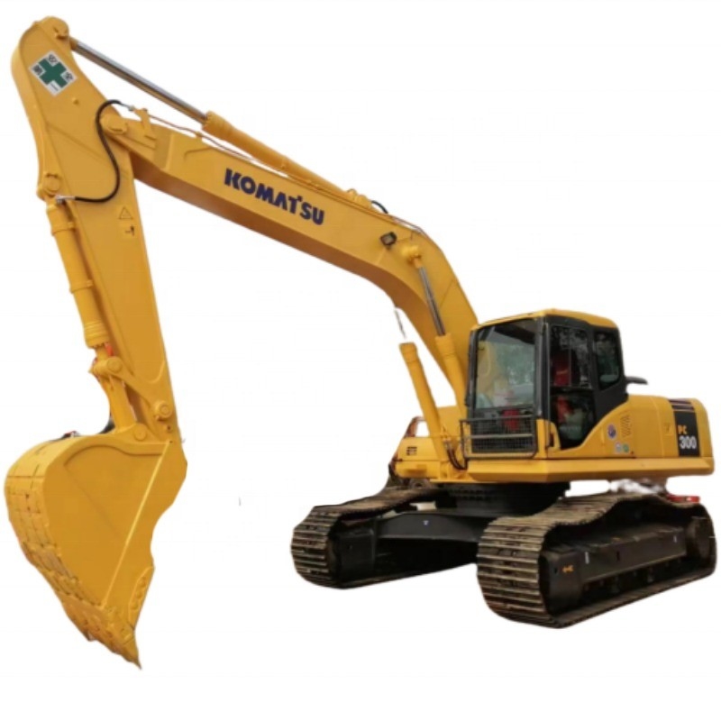 30TON Betriebsgewicht Kleinbagger für den Verkauf Komatsu PC300 Gebrauchtmaschine