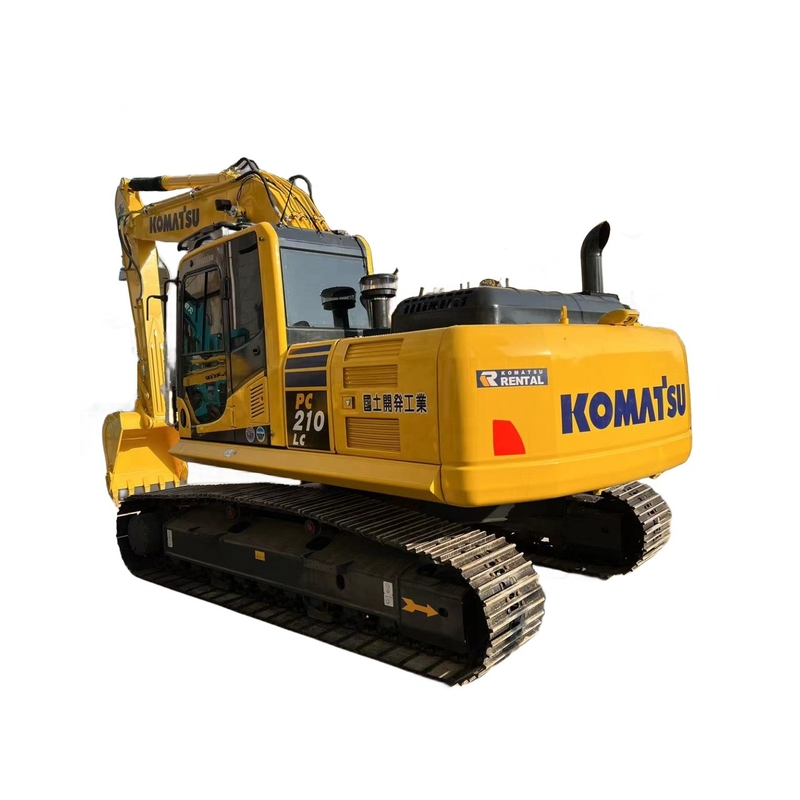 Schwermaschine Komatsu PC210-8 PC300 Bagger 0-2000 Arbeitszeiten 20 Tonnen Betriebsgewicht