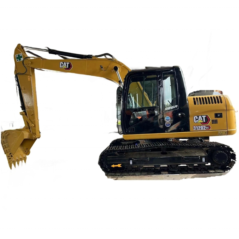 13000 KG Liyuan Hydraulikzylinder Minibagger CAT 313D2GC in gutem Zustand