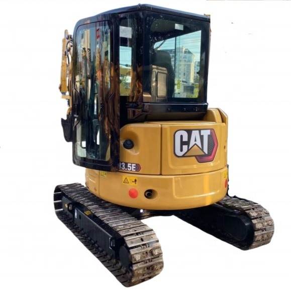 Japan Original Farbstoff Diesel Digger 3 Tonnen Gebraucht Grabmaschine Caterpillar 303 2019 Liyuan