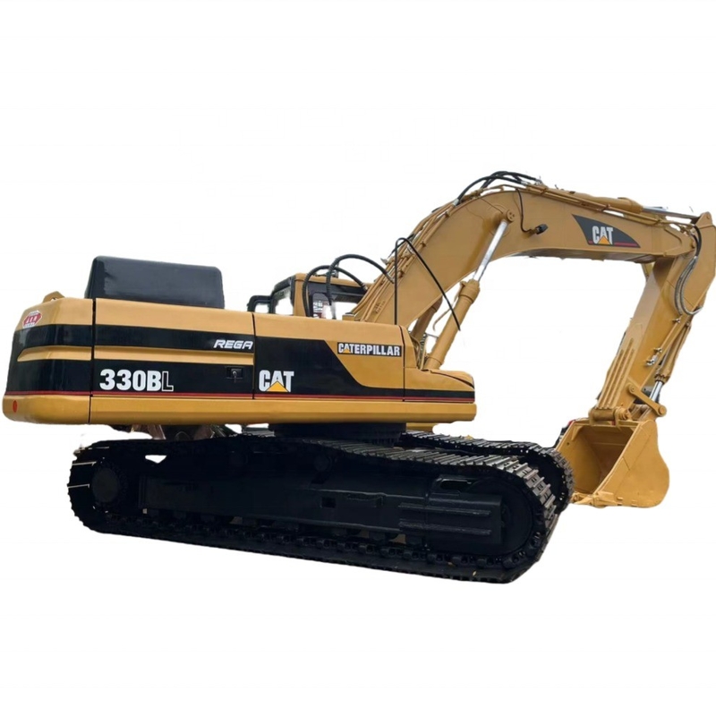 CAT 330BL Baggermaschine für kleine Minibagger mit 127 kW