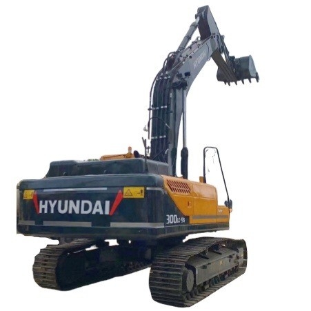 Gebrauchtes Hyundai 300LC-9S 30 Tonnen Bagger mit Liyuan Hydraulikpumpe 0,3m3 Eimer Kapazität