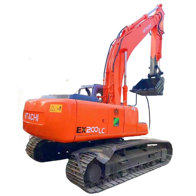 Sonstige Hydraulikpumpe verwendet Hitachi EX200-5 Crawler Bagger 2020 für Ihren Bedarf