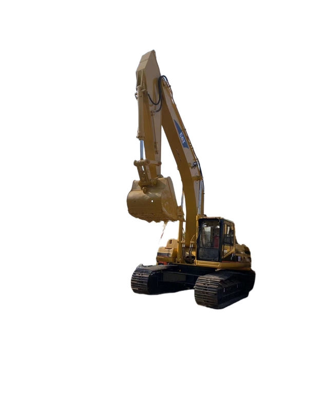 Caterpillar 330BL Gebrauchtbagger mit einem Gewicht von 33701 kg