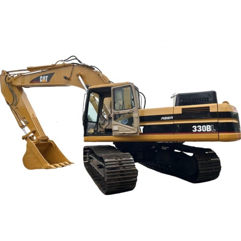 Andere Hydraulikventile für den Bau von CAT 330BL Crawler Excavator 25900 KG