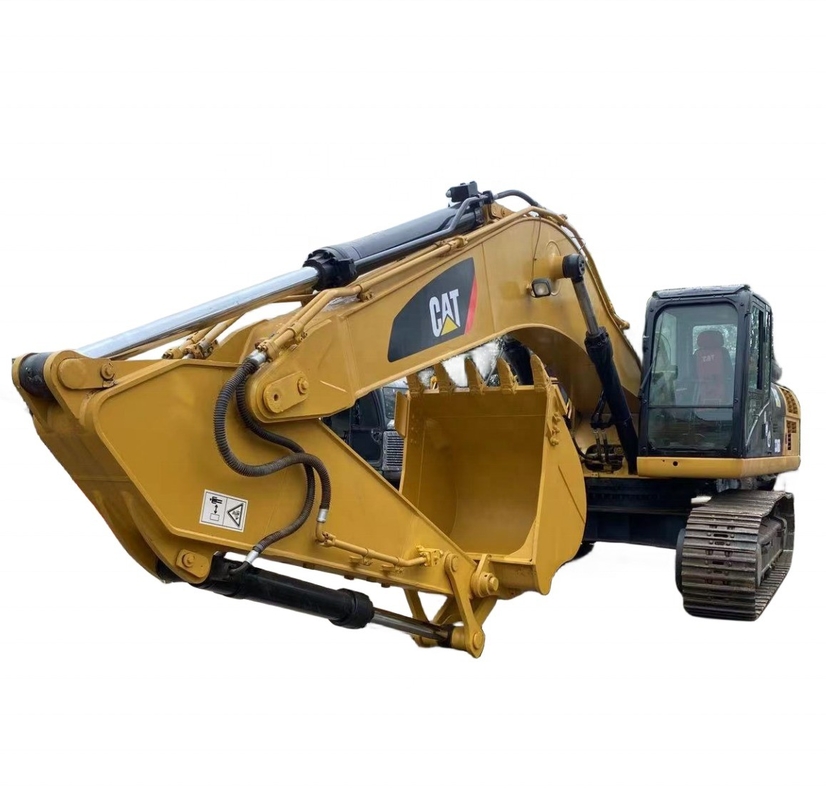 Gebrauchtes Caterpillar 336D2 Radbagger mit Original-Japanisch-Motor in Top-Zustand