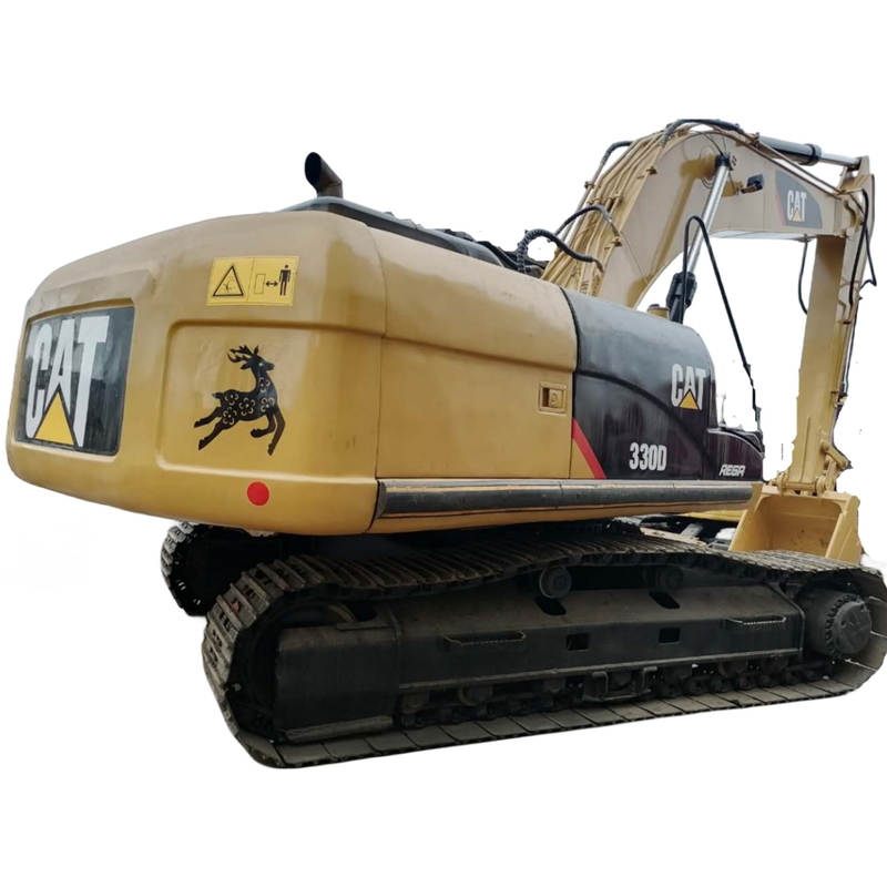 30000 KG Katze 330d Crawler Bagger in gutem Zustand mit Original-Japanischen Motor